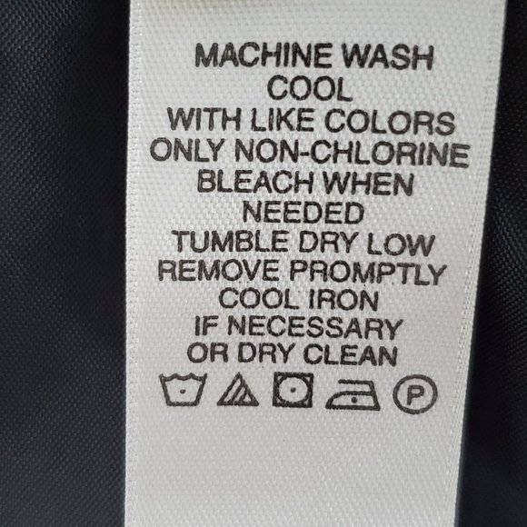 Villager Liz Claiborne Petite Classic Timeless Black Sleeveless Career Dress 4P - Picture 13 of 14